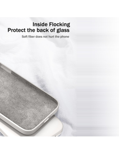 Cover Galaxy S20 Silicone Verde Matcha Dark Verde | Melacompro