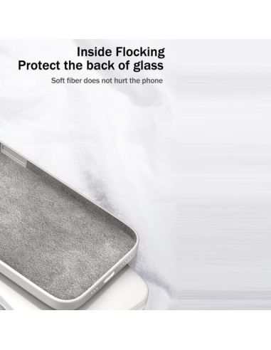 Cover Galaxy A50 Silicone Nero Matcha Verde | Melacompro