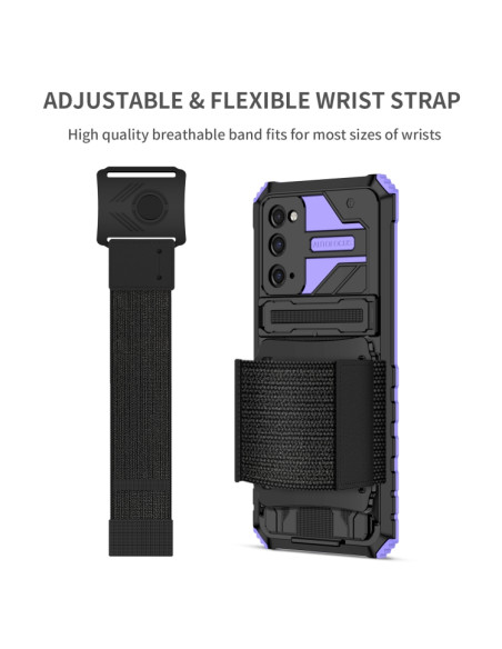 Cover Galaxy S20 FE Antiurto Rosa Viola | Melacompro