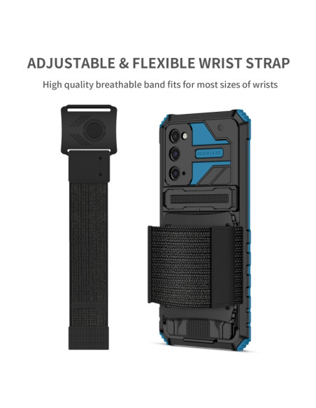 Cover Galaxy S20 FE Antiurto Rosa Blu | Melacompro