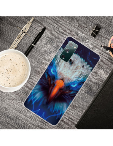 Cover Galaxy S20 FE TPU Antiurto | Melacompro