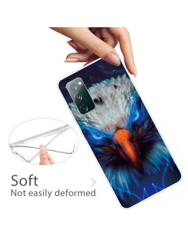 Cover Galaxy S20 FE TPU Antiurto | Melacompro