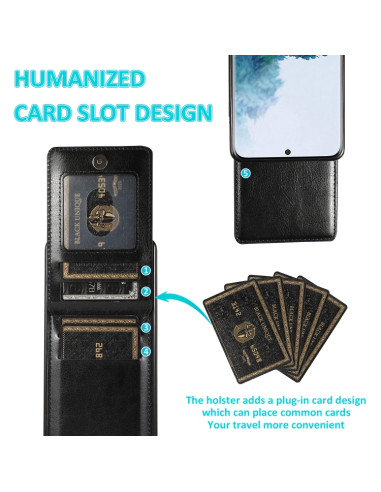 Cover Galaxy S20 Plus PC + TPU Nero | Melacompro