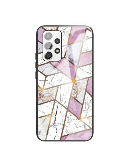 Cover Galaxy A32 4G Vetro Marmo | Melacompro