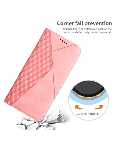 Cover Galaxy S20 FE Pelle Portafoglio Rose Oro | Melacompro