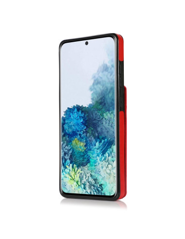 Cover Galaxy S20 Plus PC TPU Rosso | Melacompro