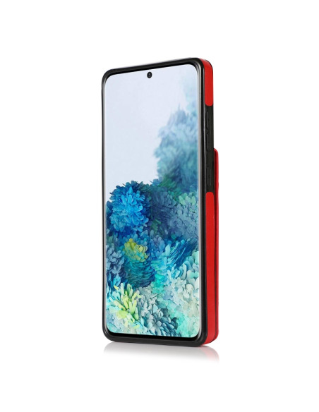 Cover Galaxy S20 Plus PC TPU Rosso | Melacompro