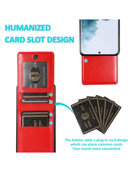 Cover Galaxy S20 Plus PC TPU Rosso | Melacompro