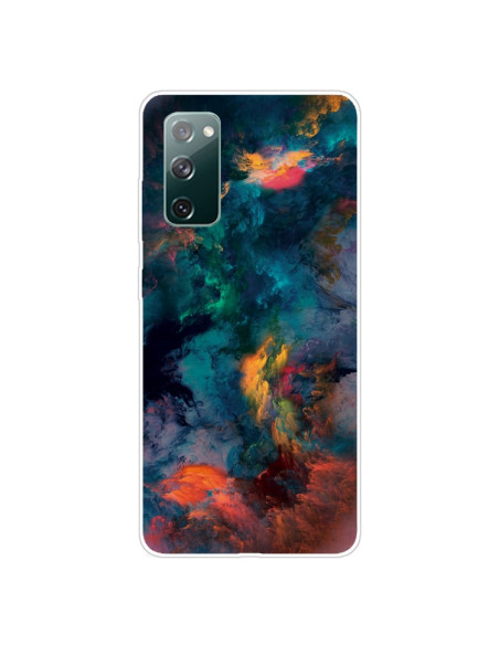 Cover Galaxy S20 FE TPU Antiurto | Melacompro