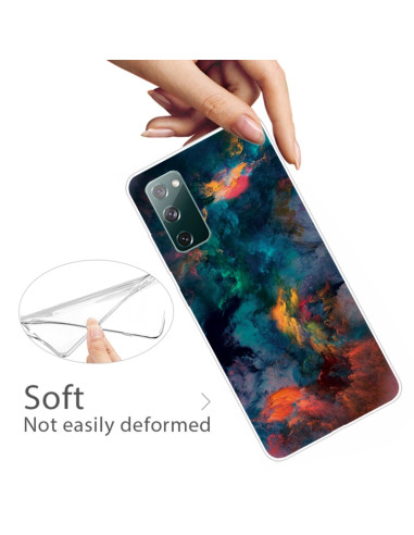 Cover Galaxy S20 FE TPU Antiurto | Melacompro