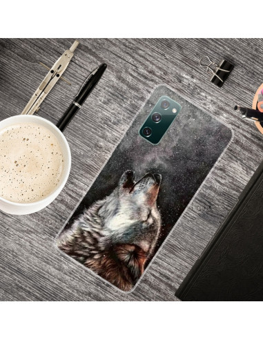 Cover Galaxy S20 FE TPU Antiurto | Melacompro