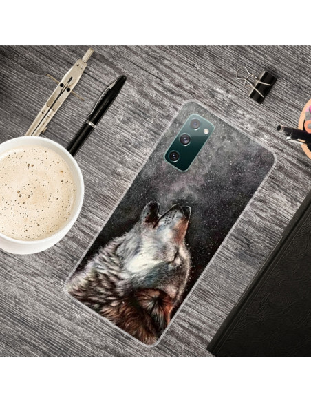 Cover Galaxy S20 FE TPU Antiurto | Melacompro