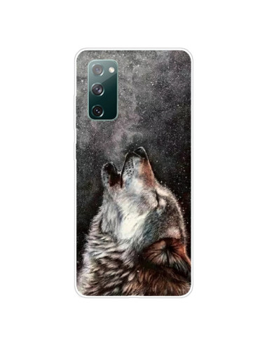 Cover Galaxy S20 FE TPU Antiurto | Melacompro