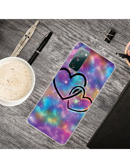 Cover Galaxy S20 FE TPU Trasparente | Melacompro