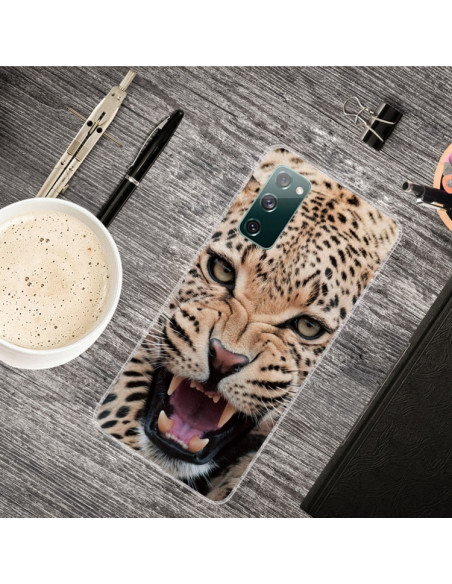 Cover Galaxy S20 FE TPU Giaguaro | Melacompro