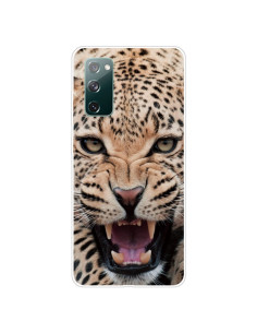Cover Galaxy S20 FE TPU Giaguaro | Melacompro 2