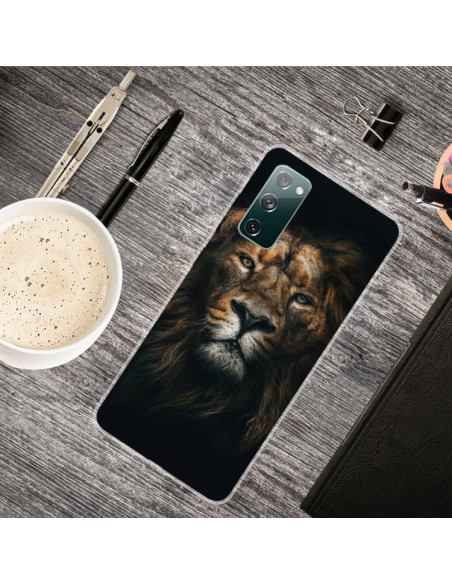 Cover Galaxy S20 FE TPU Antiurto | Melacompro