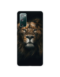 Cover Galaxy S20 FE TPU Antiurto | Melacompro 2