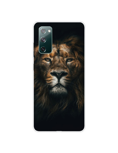 Cover Galaxy S20 FE TPU Antiurto | Melacompro