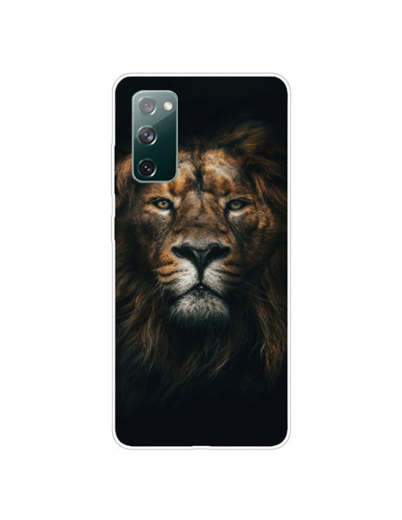 Cover Galaxy S20 FE TPU Antiurto | Melacompro