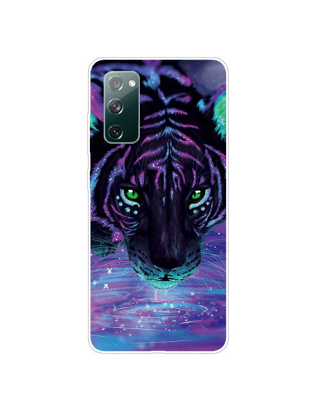 Cover Galaxy S20 FE TPU Antiurto | Melacompro