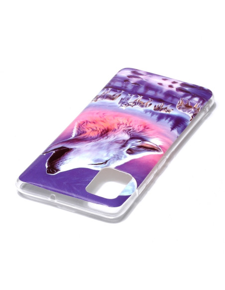 Cover Galaxy A51 TPU Sette Lupi | Melacompro