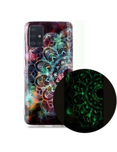 Cover Galaxy A51 TPU Mandala Floreale