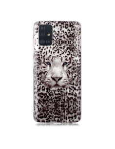 Cover Galaxy A51 Leopardato Tigrato | Melacompro 2