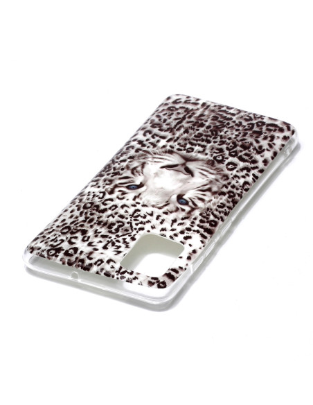 Cover Galaxy A51 Leopardato Tigrato | Melacompro