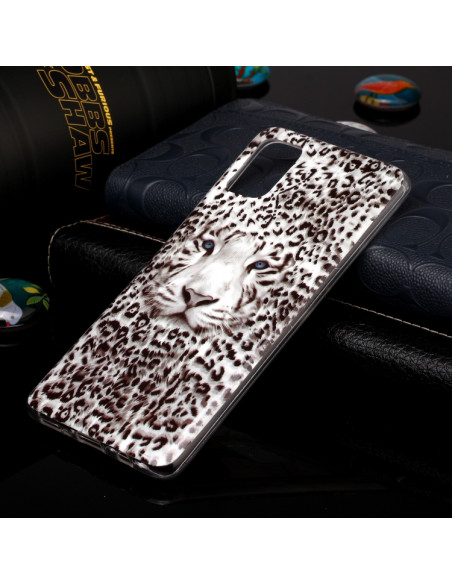Cover Galaxy A51 Leopardato Tigrato | Melacompro
