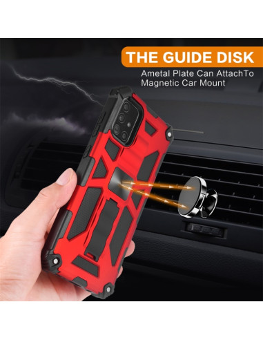 Cover Galaxy A51 TPU PC Blu Antiurto | Melacompro