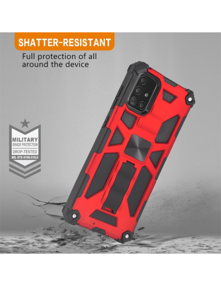 Cover Galaxy A51 TPU PC Blu Antiurto | Melacompro