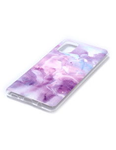 Cover Galaxy A51 TPU Frosted Laser Viola star | Melacompro 2