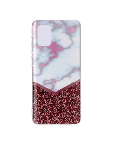 Cover Galaxy A51 TPU Disegno Colorato