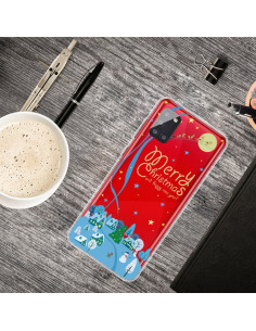 Cover Galaxy A51 5G TPU Ice and Snow | Melacompro 2