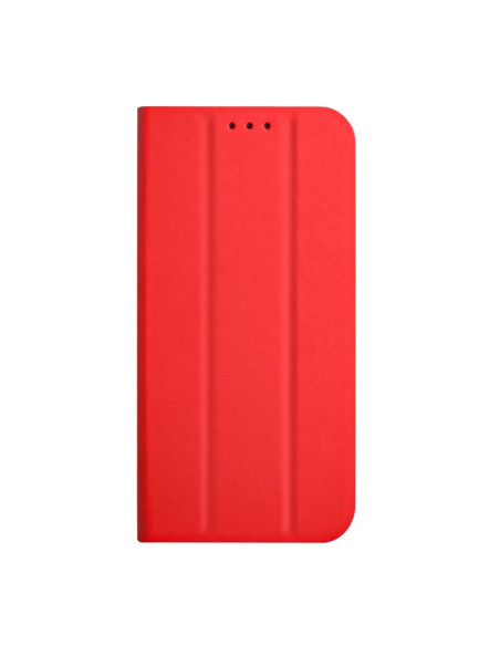 Cover Galaxy A32 4G Pelle PU Verde Menta Rosso | Melacompro
