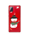 Cover Galaxy A51 5G TPU Birdie Snowman | Melacompro