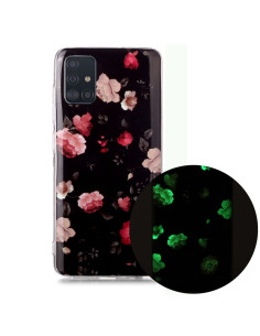 Cover Galaxy A51 TPU Rosa Luminous