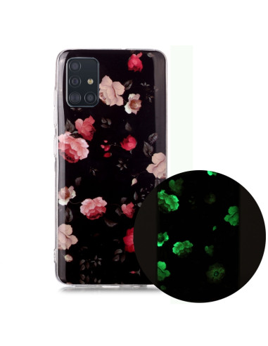 Cover Galaxy A51 TPU Rosa | Melacompro