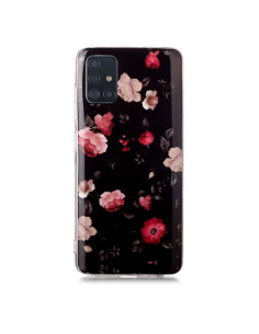Cover Galaxy A51 TPU Rosa | Melacompro 2