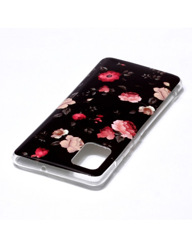 Cover Galaxy A51 TPU Rosa | Melacompro