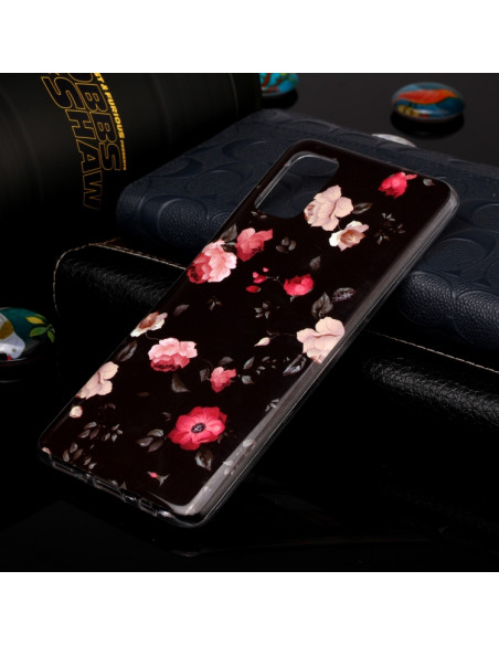 Cover Galaxy A51 TPU Rosa | Melacompro