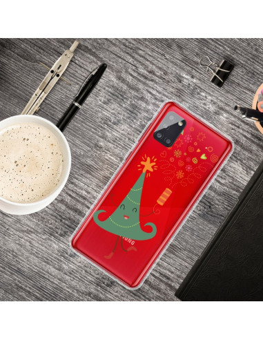 Cover Galaxy A51 5G TPU Trasparente | Melacompro