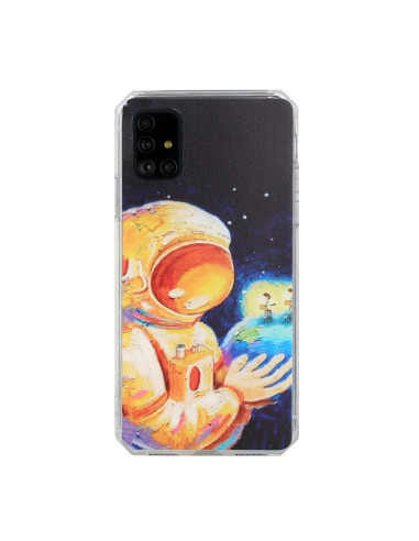 Cover Galaxy A51 4G TPU Antiurto | Melacompro