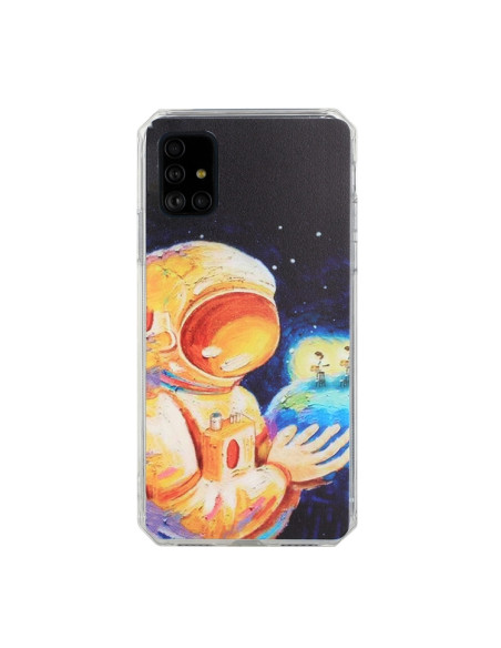 Cover Galaxy A51 4G TPU Antiurto | Melacompro