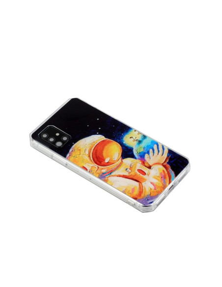 Cover Galaxy A51 4G TPU Antiurto | Melacompro