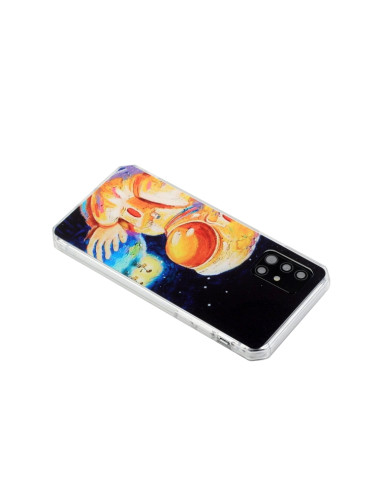 Cover Galaxy A51 4G TPU Antiurto | Melacompro