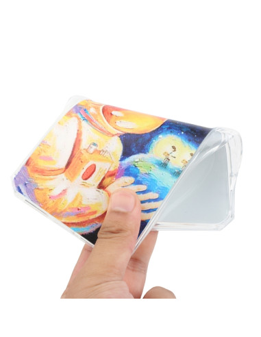 Cover Galaxy A51 4G TPU Antiurto | Melacompro