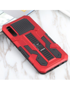 Cover Galaxy A50 / A50s / A30s TPU PC Rosso | Melacompro 2