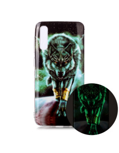Cover Galaxy A50 TPU Lupo Feroce